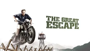 Backdrop to the movie "The Great Escape" #711209