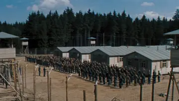 Backdrop to the movie "The Great Escape" #751821