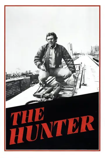 Poster to the movie "The Hunter" #1032862