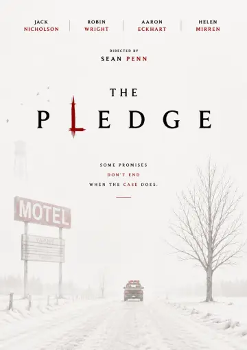 Poster to the movie "The Pledge" #1208547
