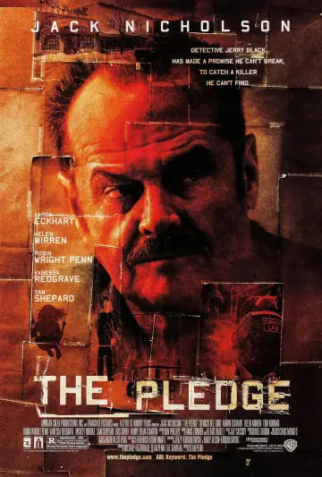 Poster to the movie "The Pledge" #891724