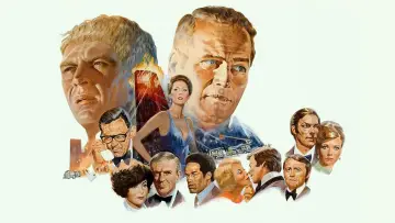 Backdrop to the movie "The Towering Inferno" #245083
