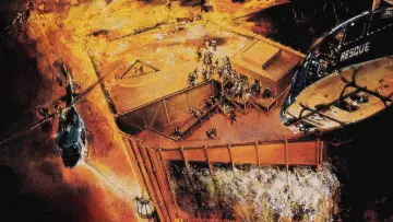 Backdrop to the movie "The Towering Inferno" #924085
