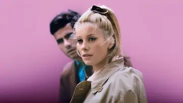 Backdrop to the movie "The Umbrellas of Cherbourg" #893927