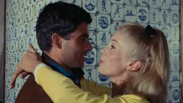 Backdrop to the movie "The Umbrellas of Cherbourg" #893933