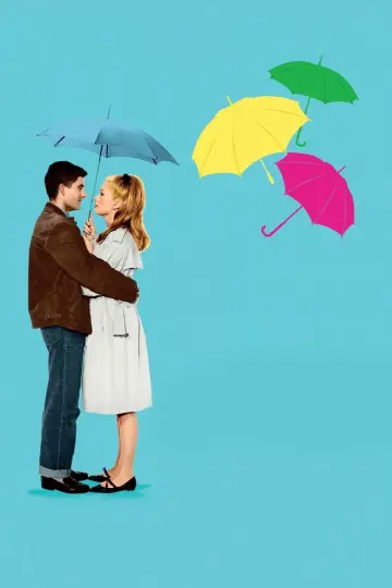 Poster to the movie "The Umbrellas of Cherbourg" #893985