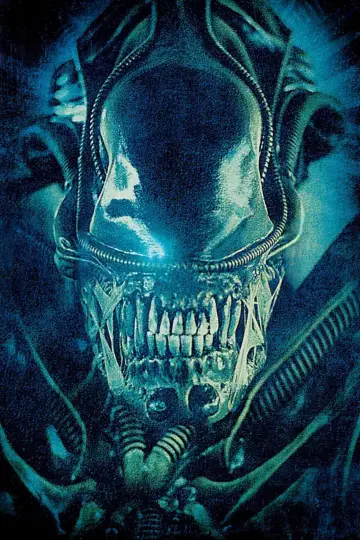 Poster to the movie "Aliens" #1206669