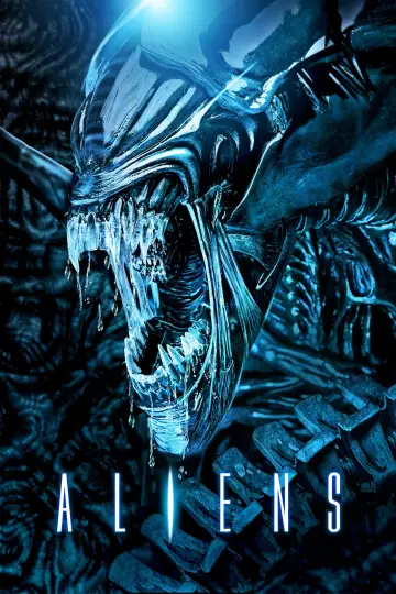 Poster to the movie "Aliens" #181887