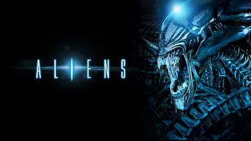 Backdrop to the movie "Aliens" #20573