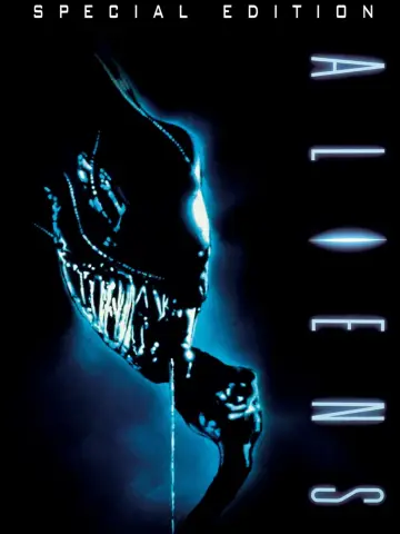 Poster to the movie "Aliens" #20617