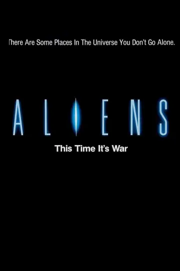 Poster to the movie "Aliens" #20639