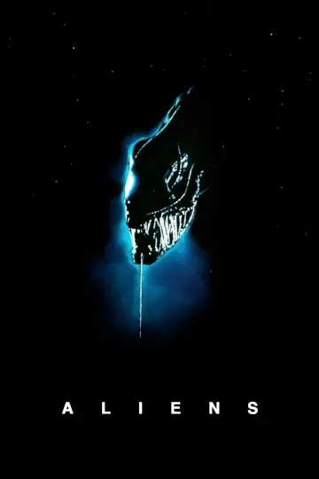 Poster to the movie "Aliens" #472377