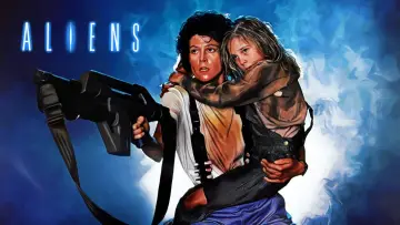 Backdrop to the movie "Aliens" #571283