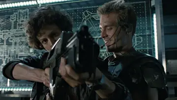 Backdrop to the movie "Aliens" #571293