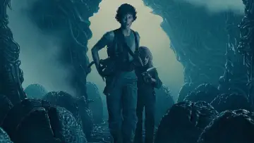 Backdrop to the movie "Aliens" #571410