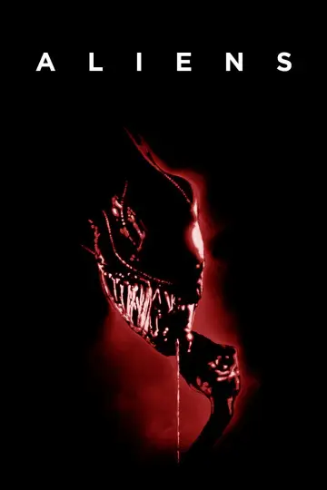 Poster to the movie "Aliens" #571468