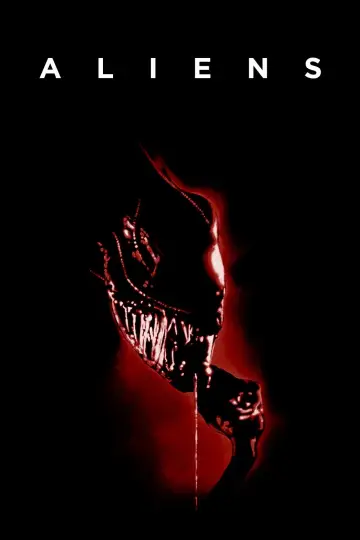 Poster to the movie "Aliens" #571545
