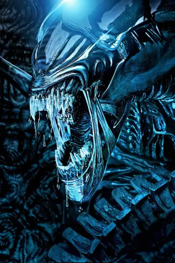 Poster to the movie "Aliens" #752057