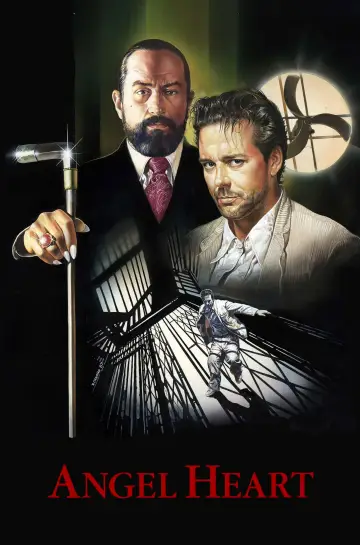 Poster to the movie "Angel Heart" #741322