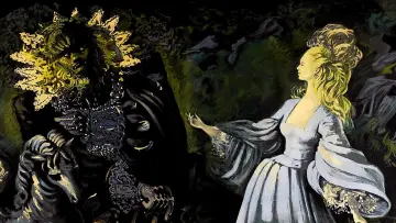 Backdrop to the movie "Beauty and the Beast" #445428