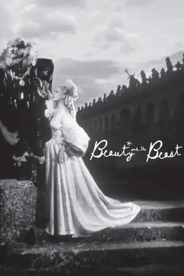Poster to the movie "Beauty and the Beast" #987191