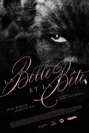 Poster to the movie "Beauty and the Beast" #987197