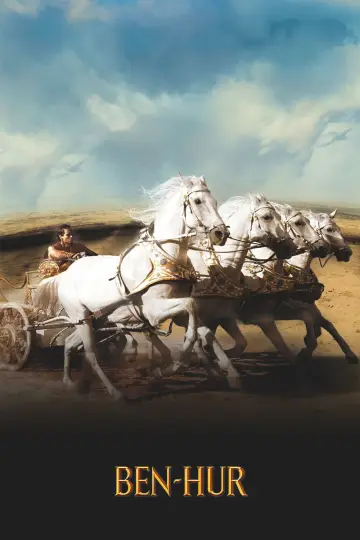 Poster to the movie "Ben-Hur" #1198089