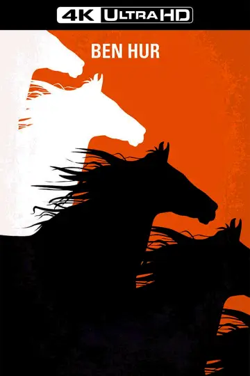 Poster to the movie "Ben-Hur" #1530279