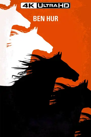 Poster to the movie "Ben-Hur" #1530280