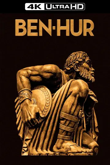 Poster to the movie "Ben-Hur" #1530283
