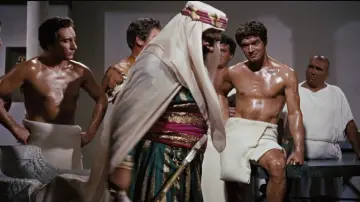 Backdrop to the movie "Ben-Hur" #652603
