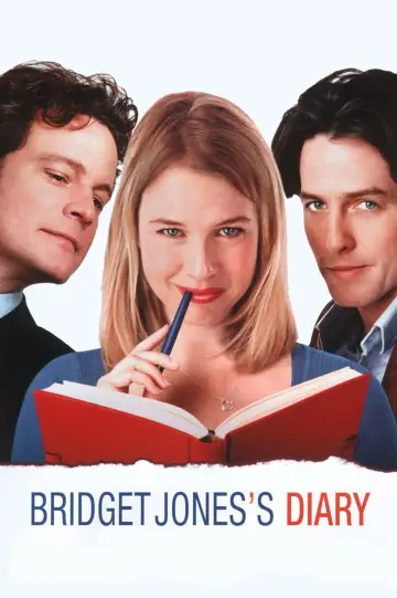 Poster to the movie "Bridget Jones