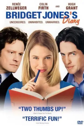 Poster to the movie "Bridget Jones