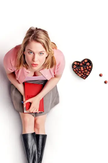 Poster to the movie "Bridget Jones