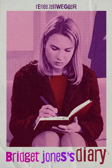 Poster to the movie "Bridget Jones