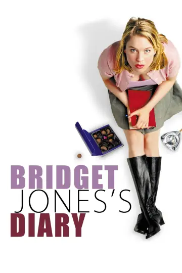 Poster to the movie "Bridget Jones