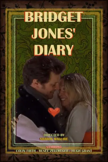 Poster to the movie "Bridget Jones