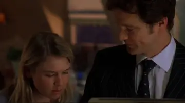 Backdrop to the movie "Bridget Jones