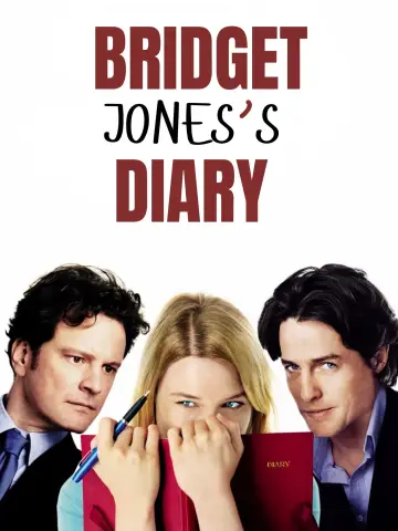 Poster to the movie "Bridget Jones