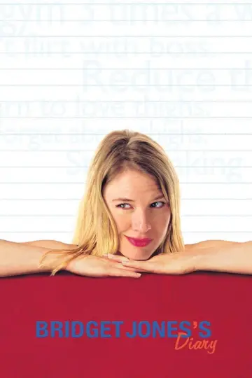 Poster to the movie "Bridget Jones