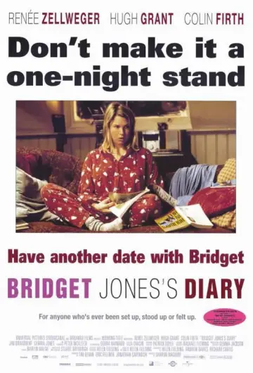 Poster to the movie "Bridget Jones