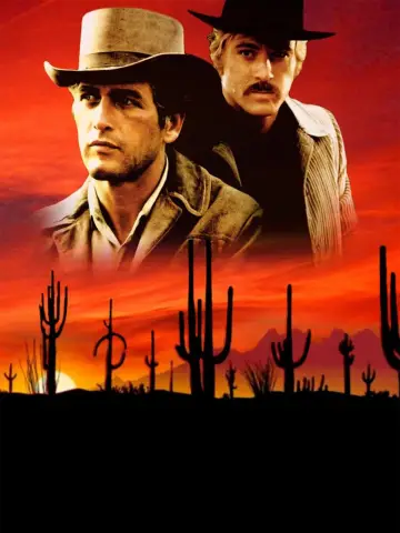 Poster to the movie "Butch Cassidy and the Sundance Kid" #706224