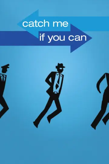 Poster to the movie "Catch Me If You Can" #1155879