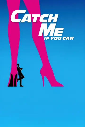 Poster to the movie "Catch Me If You Can" #1155880