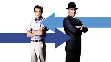 Backdrop to the movie "Catch Me If You Can" #173340