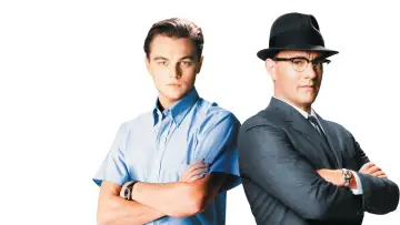 Backdrop to the movie "Catch Me If You Can" #574480