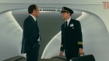 Backdrop to the movie "Catch Me If You Can" #574538