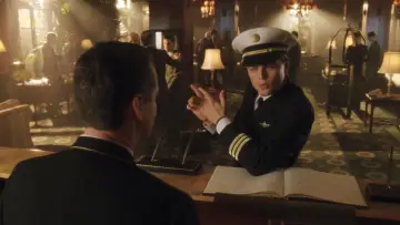 Backdrop to the movie "Catch Me If You Can" #574541