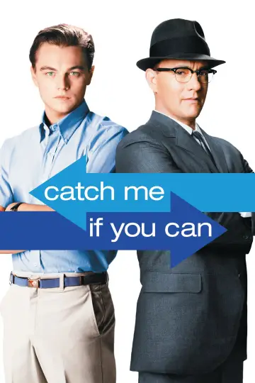 Poster to the movie "Catch Me If You Can" #574570