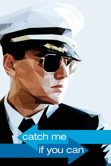 Poster to the movie "Catch Me If You Can" #574576